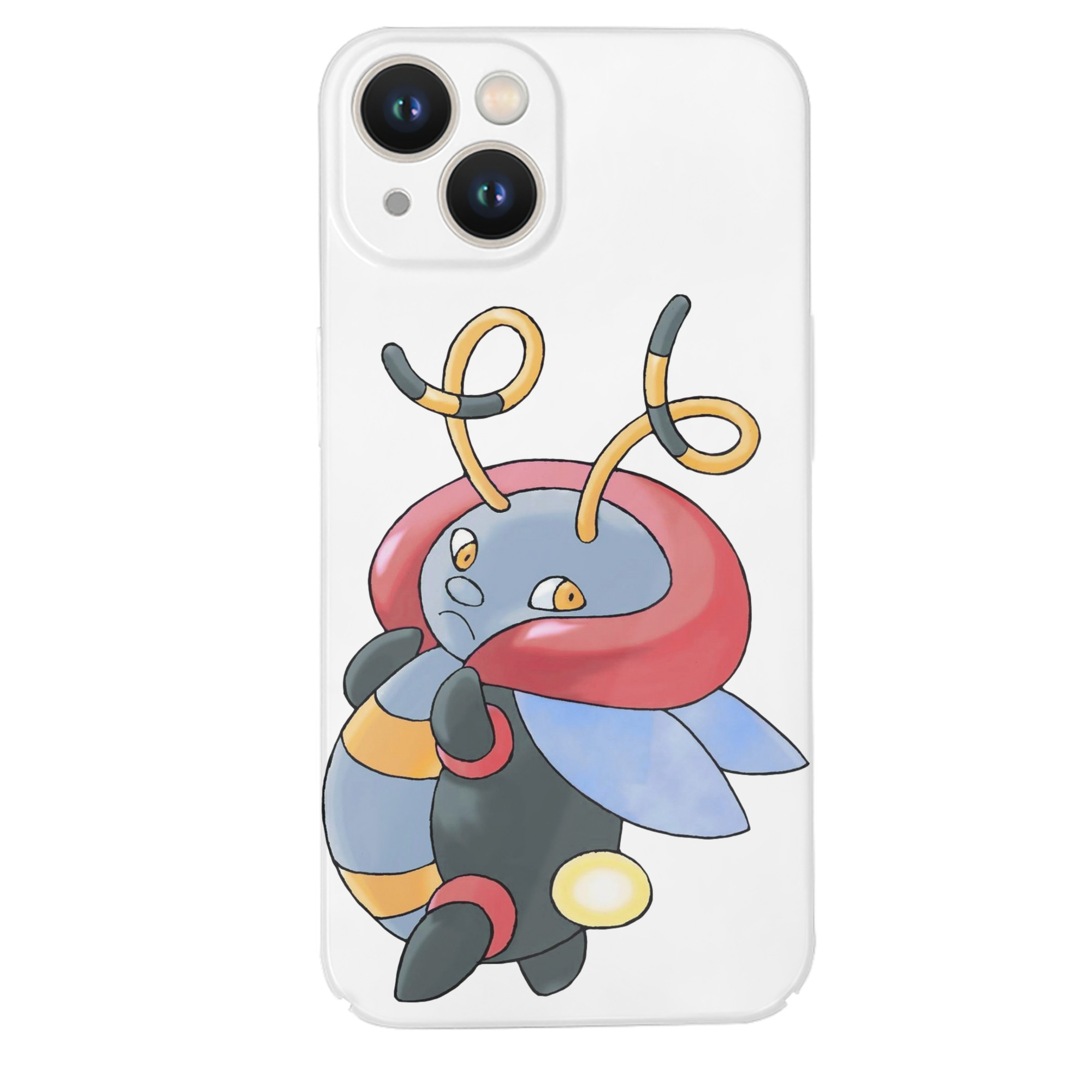 （画像用） ポケットモンスター Pokémon 【iPhone 14シリーズ対応】ハードケース
